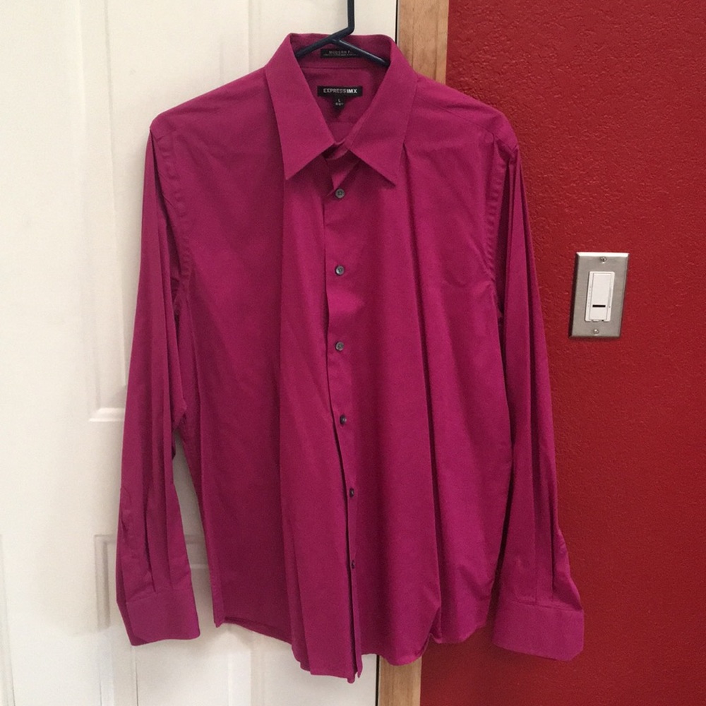 Express dress shirt